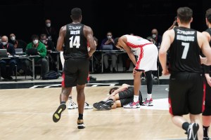 Virtus Bologna star Milos Teodosic out 20 days