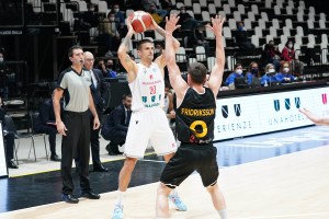 Reggio Emilia, al via la prevendita per le prossime due gare casalinghe di FIBA Europe Cup