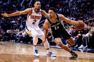 Trade tra Nuggets-Spurs-Celtics: Bryn Forbes finisce a Denver
