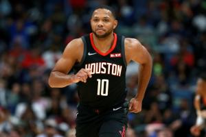 Rockets, diversi team interessati ad Eric Gordon e Christian Wood