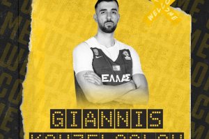 AEK Atene, firmati Antonis Koniaris e Giannis Kouzeloglou