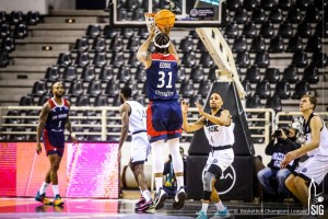 SIG Strasbourg, Jarell Eddie officially parts ways
