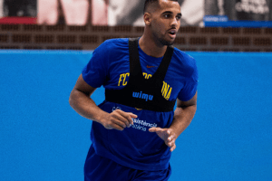 Barcellona-Olimpia Milano, Brandon Davies sarà in campo
