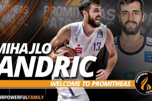Promitheas, accordo con Mihajlo Andric