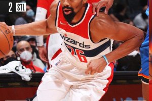 I Wizards passano con i Thunder nonostante le assenze