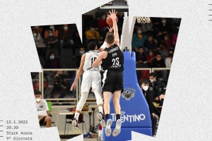 Partizan-Dolomiti Energia Trento | La Situazione e Dove Vederla in Tv