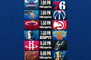 NBA Live | 9 partite in programma, scontro al vertice ad Est