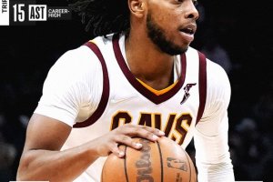 I Cavs volano con Stevens, quarto ko in fila per i Jazz