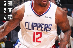 Super rimonta dei rimaneggiati Clippers, Brooklyn cede in casa
