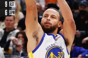 Golden State la ribalta nell’ultimo quarto e inizia l’anno nuovo battendo i Jazz