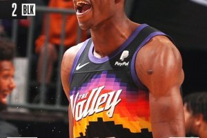 I Suns, rimaneggiati, chiudono la striscia degli Hornets: 24 per Booker