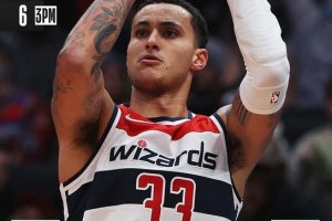 Kuzma e Beal trascinano i Wizards al successo sugli Hornets