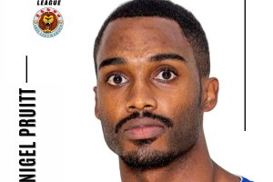 Aris Leeuwarden: firmato Nigel Pruitt