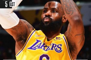 Sono ancora LeBron e Monk le armi dei Lakers nel finale: Kings ko