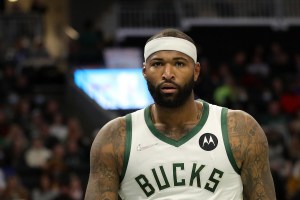 Bucks to waive DeMarcus Cousins to open up roster spot