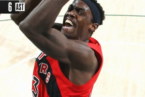 Toronto, gran secondo tempo e vittoria a Milwaukee