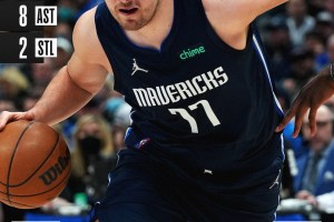 La festa di Nowitzki è quella dei Dallas Mavericks: Warriors al tappeto