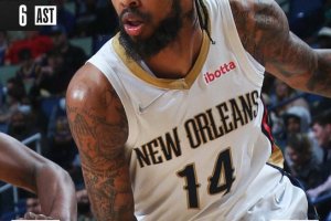 I Pelicans e Ingram passano con i rimaneggiati Golden State Warriors