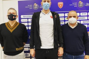 Vene: Felice di essere ritornato a Varese, sono motivato