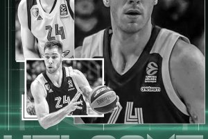Panathinaikos signs Stefan Jovic