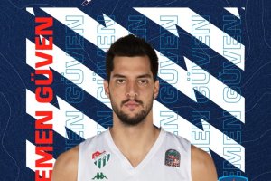 L’Anadolu Efes si rinforza sotto canestro, ecco Egemen Guven