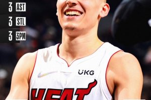 Miami scatena i suoi cecchini e passa con autorità sul parquet dei Suns