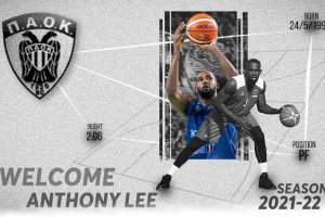 Anthony Lee firma con il Paok