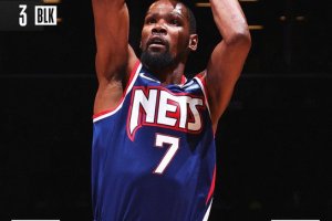 Gli Spurs rimontano, ma in overtime la decide Cam Thomas: vittoria per i Nets