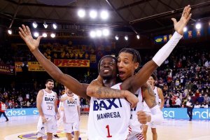 Il Manresa espugna il Palau, Jasikevicius si consola con Nnaji