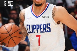 Amir Coffey è la soluzione per il successo dei Clippers sugli Hawks