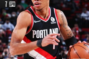 I Blazers estendono la striscia negativa in trasferta dei Kings