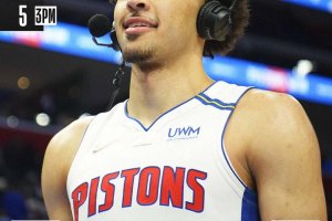 Cunningham trascina i Pistons alla clamorosa rimonta sui Jazz