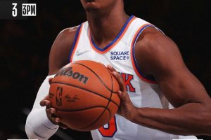 RJ Barrett sempre on fire, i New York Knicks battono gli Spurs