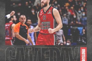 Barcellona vs Olimpia Milano | In campo alle ore 21, Dove Vederla in TV