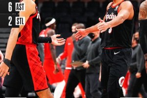 Portland vince in trasferta: McCollum e Nurkic decisivi a Toronto