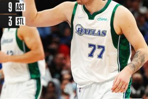 Memphis non la mette mai da 3, Dallas passa con la coppia Doncic-Porzingis