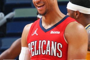 Graham e Hart le firme, 18° successo stagionale per i Pelicans