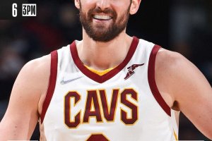 Kevin Love e Garland stendono New York, i Cavs volano