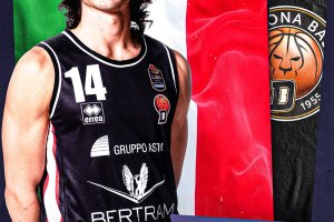 Bertram Derthona, Bruno Mascolo mvp e BestITA del 17° turno di LBA
