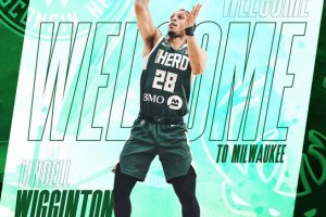 Milwaukee Bucks Sign Lindell Wigginton To A Two-Way Contract