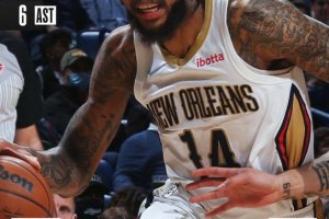 Ingram e Valanciunas, Pelicans in controllo sui Clippers