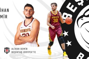 Besiktas, ingaggiato Alihan Demir