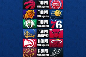 NBA Live | 9 partite in programma, Memphis cerca la dodicesima vittoria di fila