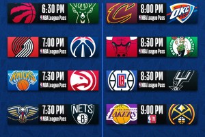 NBA Live | 10 partite in programma, Cleveland e Miami vogliono allungare le strisce vincenti