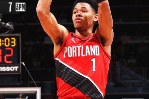 Simons e Nurkic trascinano i Blazers, Washington ko