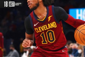 Cleveland rimonta da -18 e passa a Oklahoma City