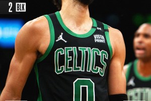 Robert Williams non trema dalla lunetta, Boston supera Chicago nel finale