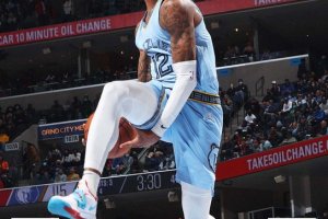 Bulls in emergenza, i Memphis Grizzlies passano con autorità