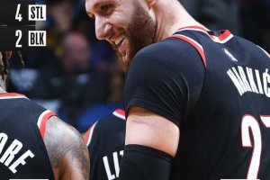 Nurkic fa la voce grossa a Orlando, quarto successo esterno per i Blazers