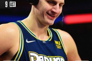 Denver passa a Detroit. Nikola Jokic? 28+21+9